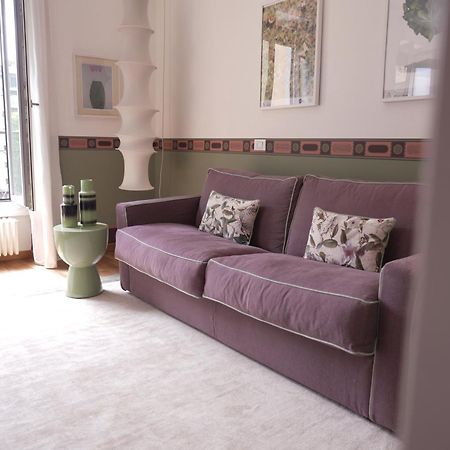 Apartament Porta Garibaldi Mediolan Zewnętrze zdjęcie