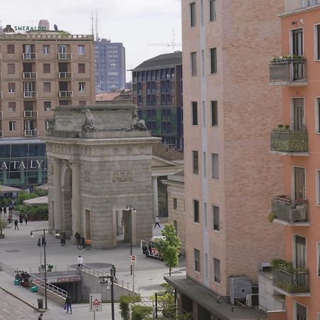 Apartament Porta Garibaldi Mediolan Zewnętrze zdjęcie