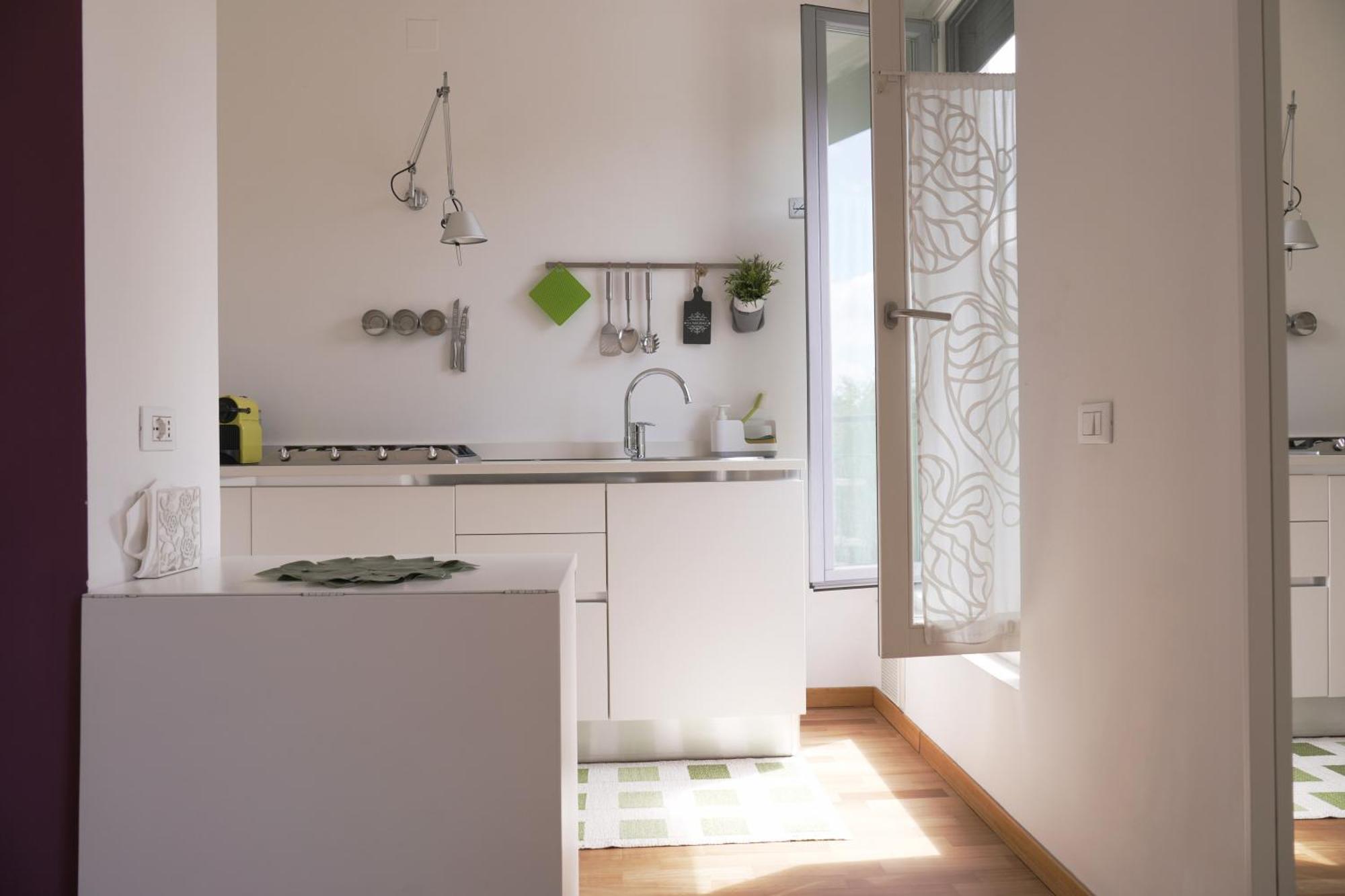 Apartament Porta Garibaldi Mediolan Zewnętrze zdjęcie