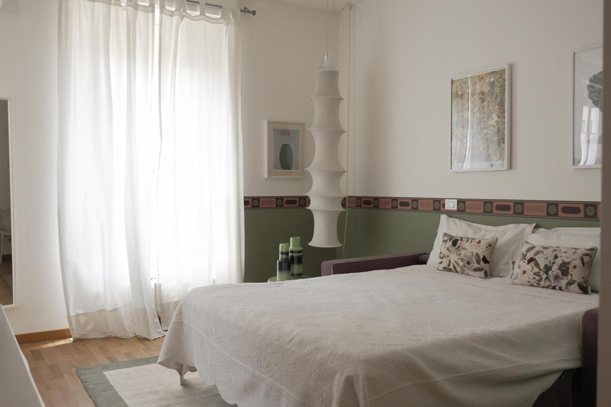Apartament Porta Garibaldi Mediolan Zewnętrze zdjęcie