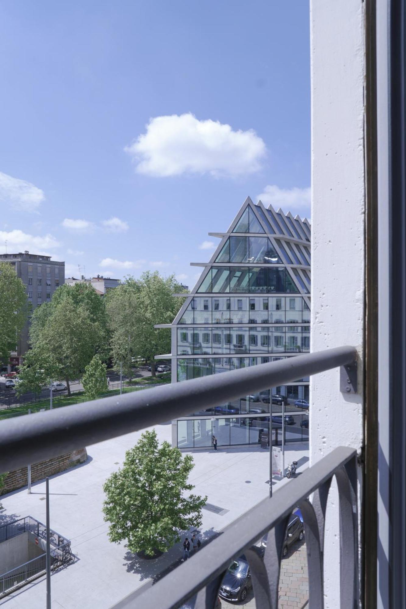 Apartament Porta Garibaldi Mediolan Zewnętrze zdjęcie