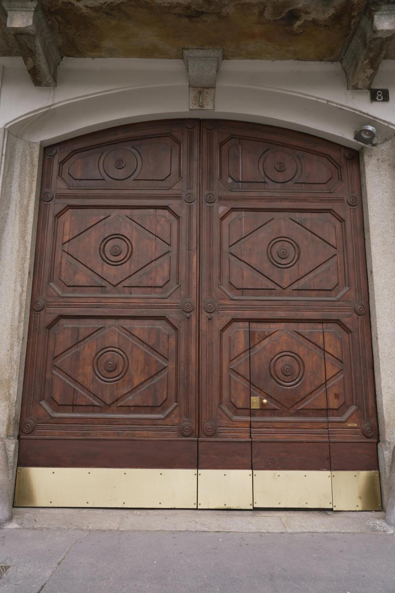 Apartament Porta Garibaldi Mediolan Zewnętrze zdjęcie