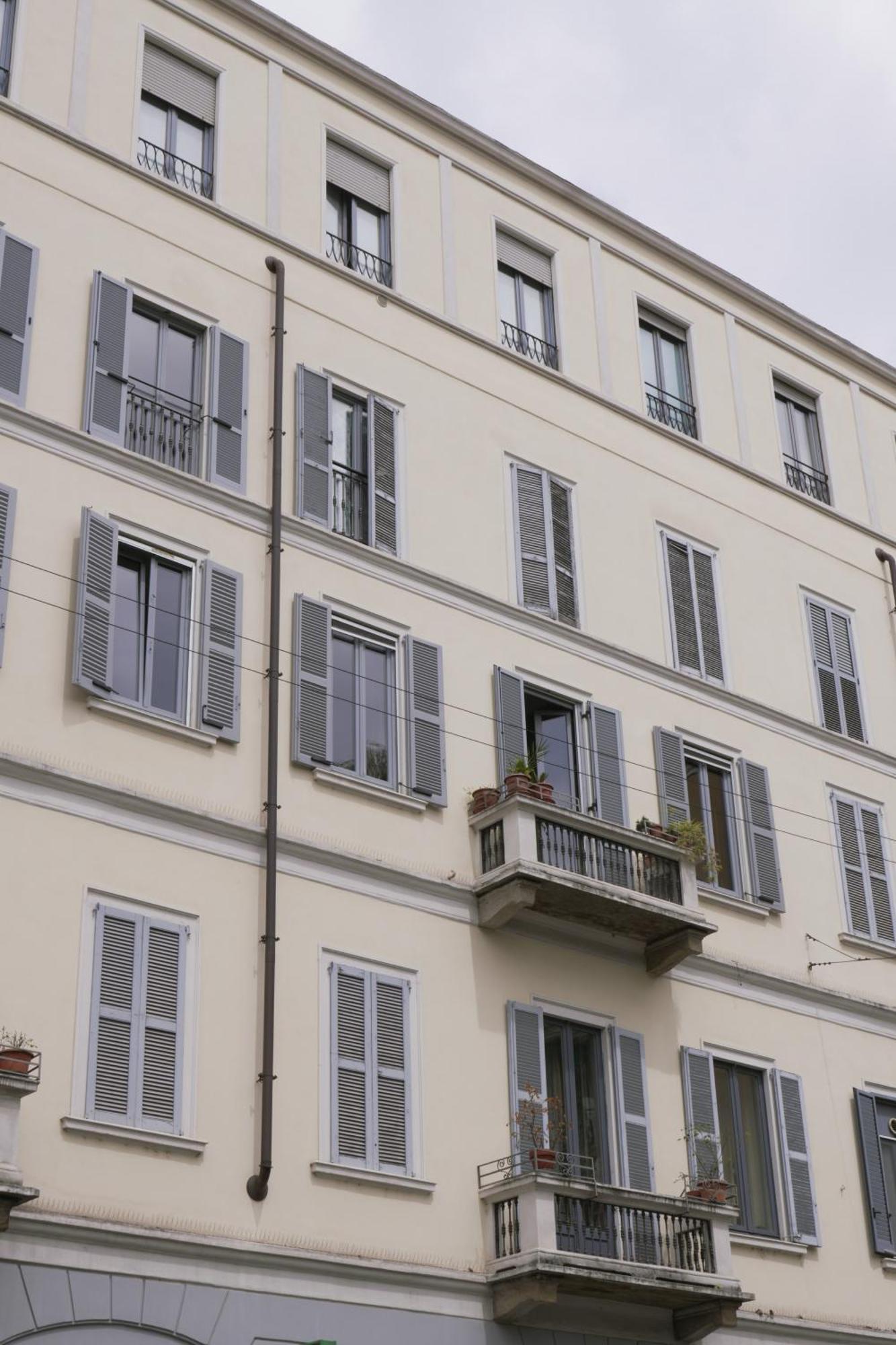 Apartament Porta Garibaldi Mediolan Zewnętrze zdjęcie